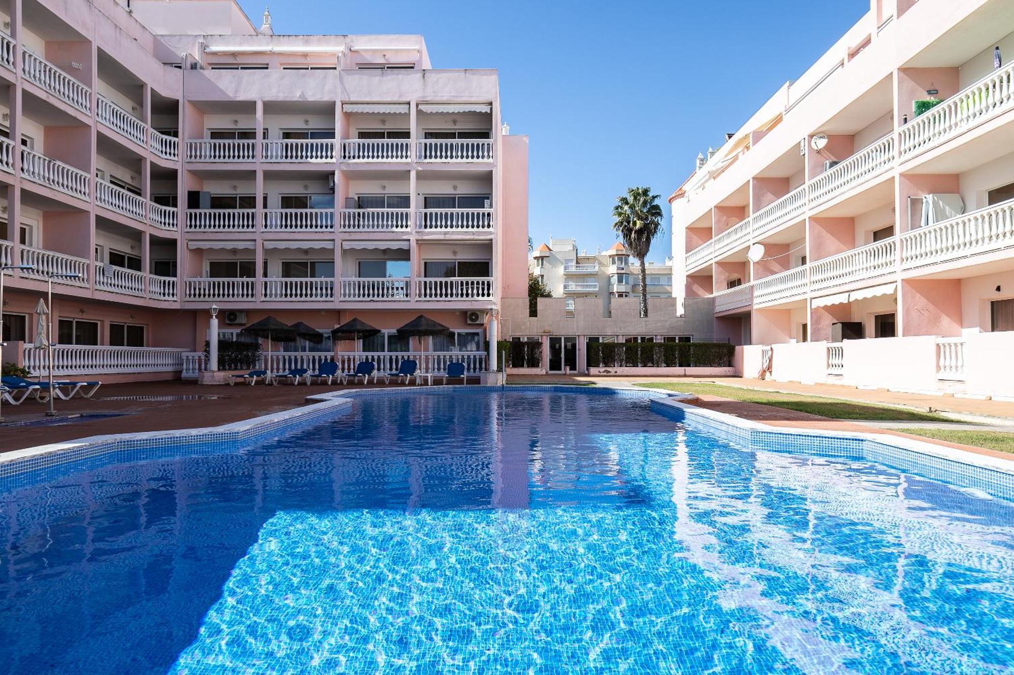 Parque Dos Reis Apartment 2 Monte Gordo Exterior photo