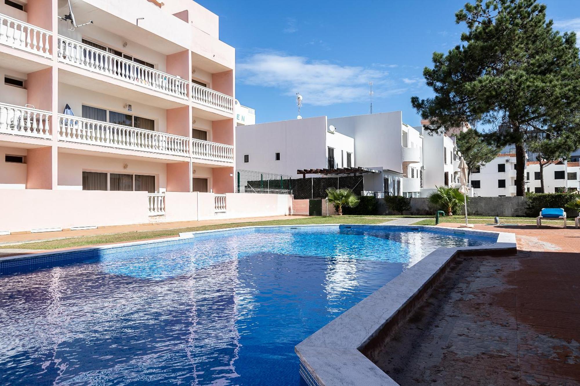 Parque Dos Reis Apartment 2 Monte Gordo Exterior photo