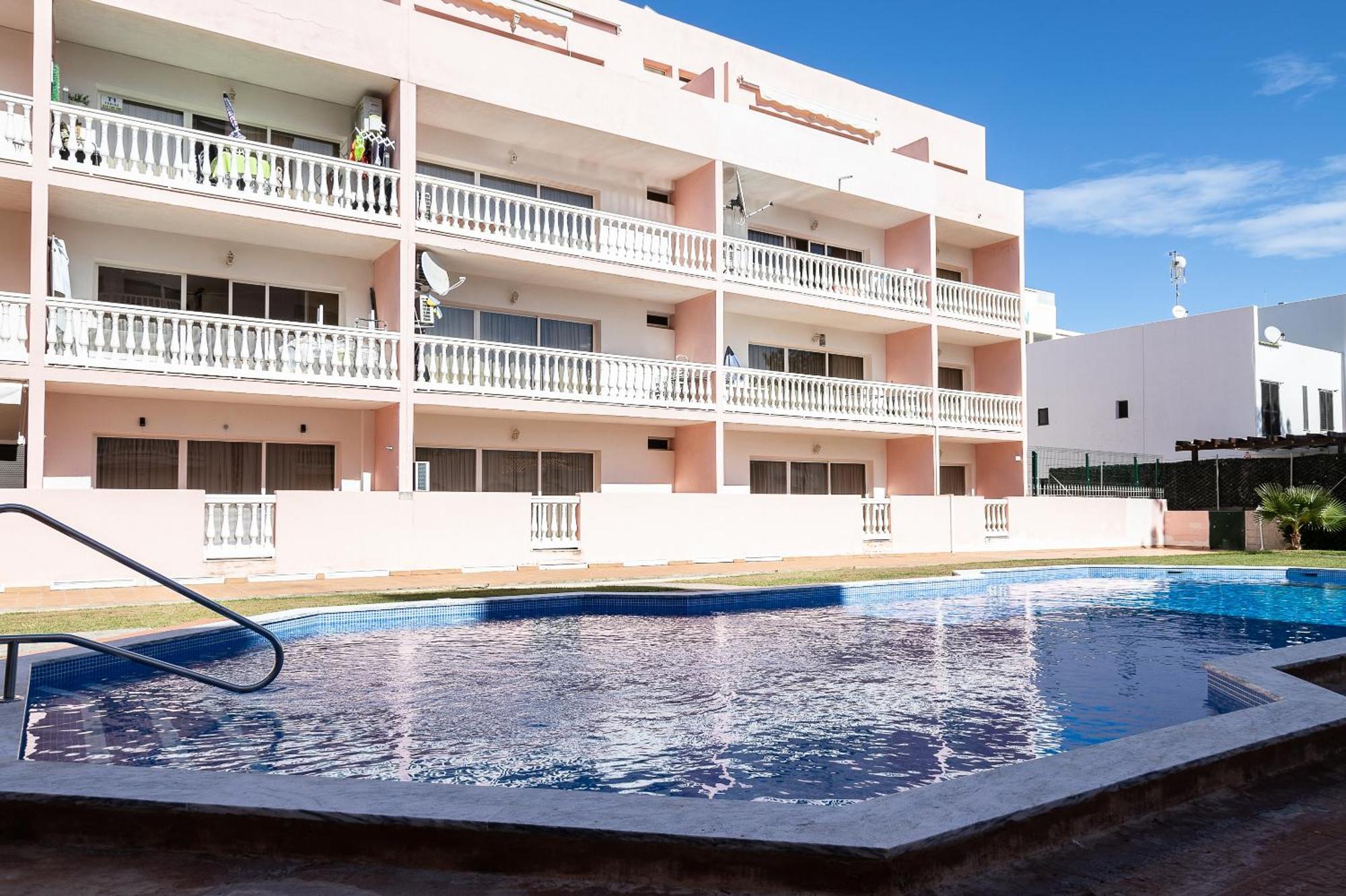 Parque Dos Reis Apartment 2 Monte Gordo Exterior photo