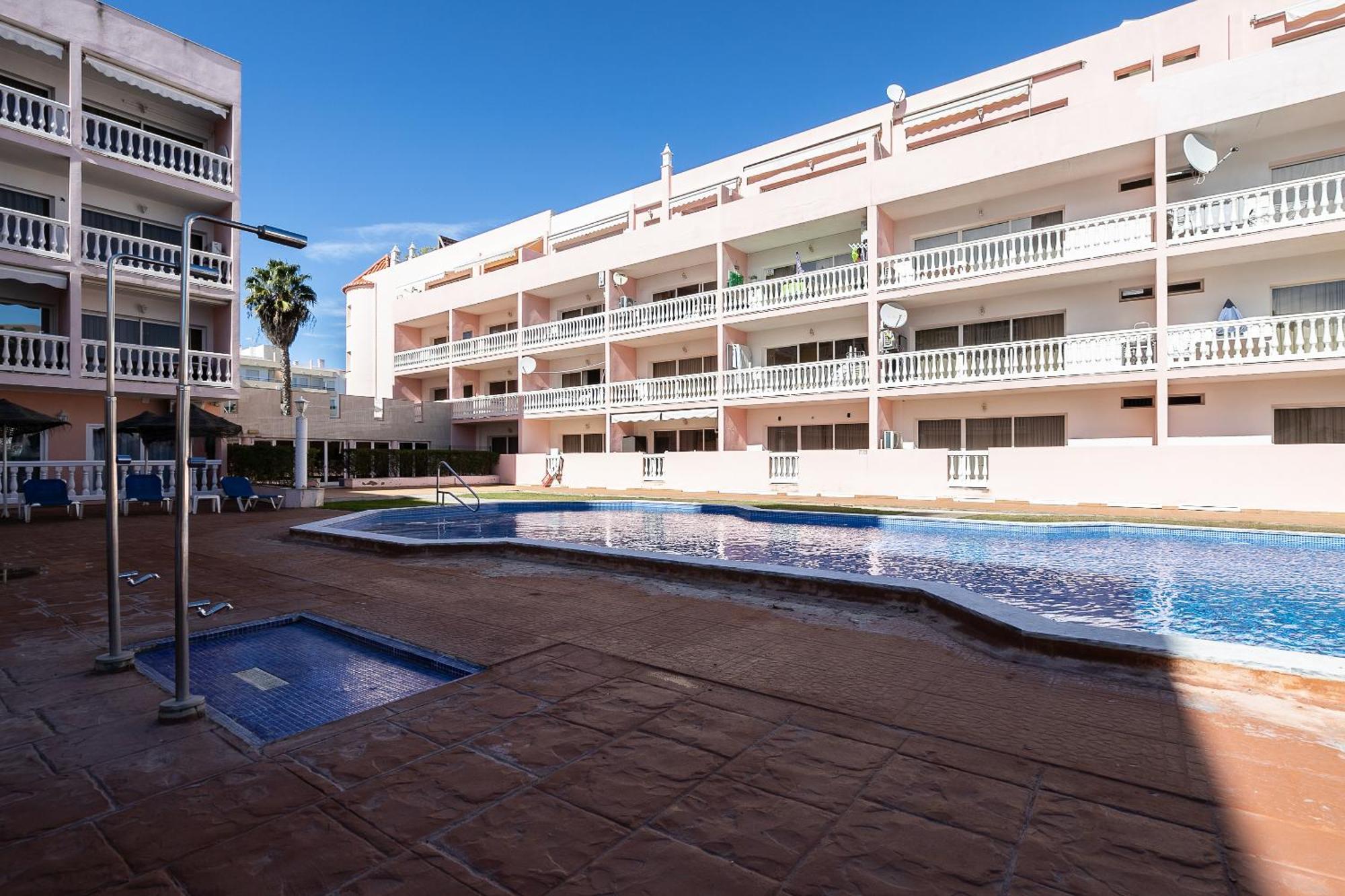 Parque Dos Reis Apartment 2 Monte Gordo Exterior photo